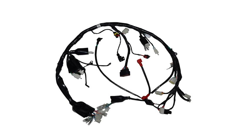 ELEKTRİK TESİSATI (XVR250)